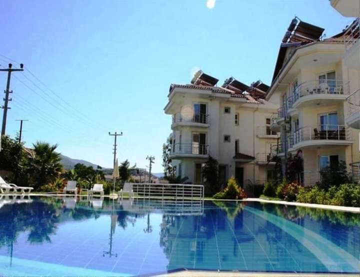 Kaptan Apart-3 Fethiye Calis Plaji Yazlik Eviniz Apartment Luaran gambar