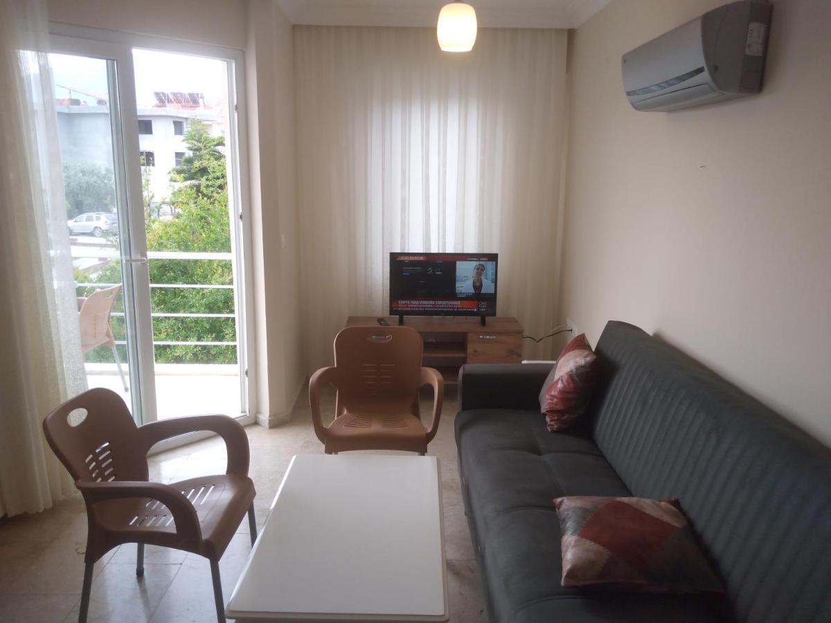 Kaptan Apart-3 Fethiye Calis Plaji Yazlik Eviniz Apartment Luaran gambar