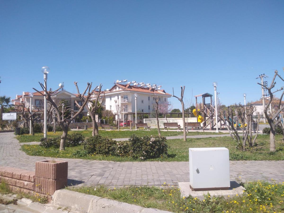 Kaptan Apart-3 Fethiye Calis Plaji Yazlik Eviniz Apartment Luaran gambar