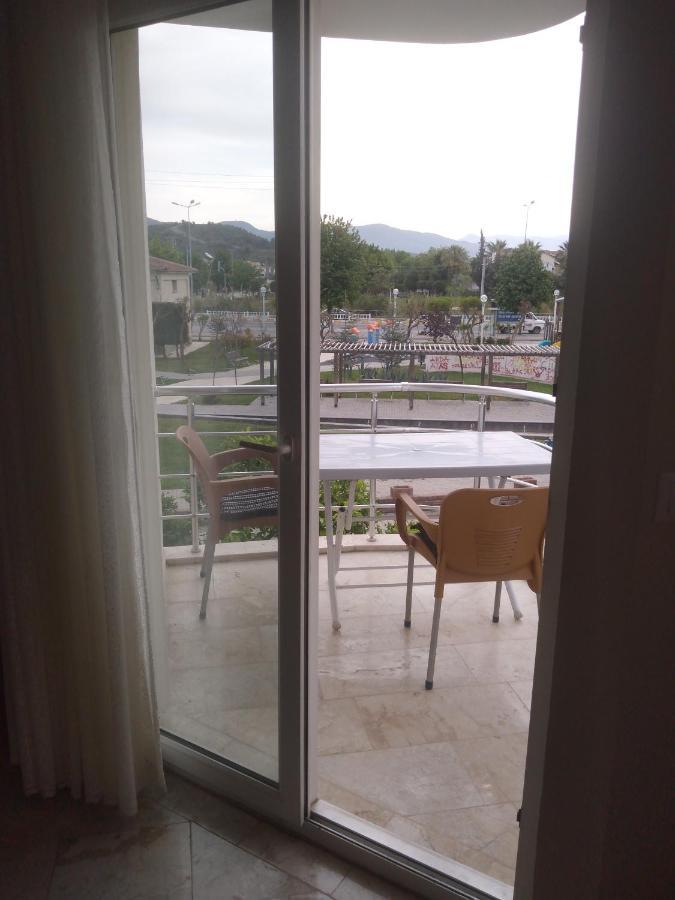 Kaptan Apart-3 Fethiye Calis Plaji Yazlik Eviniz Apartment Luaran gambar
