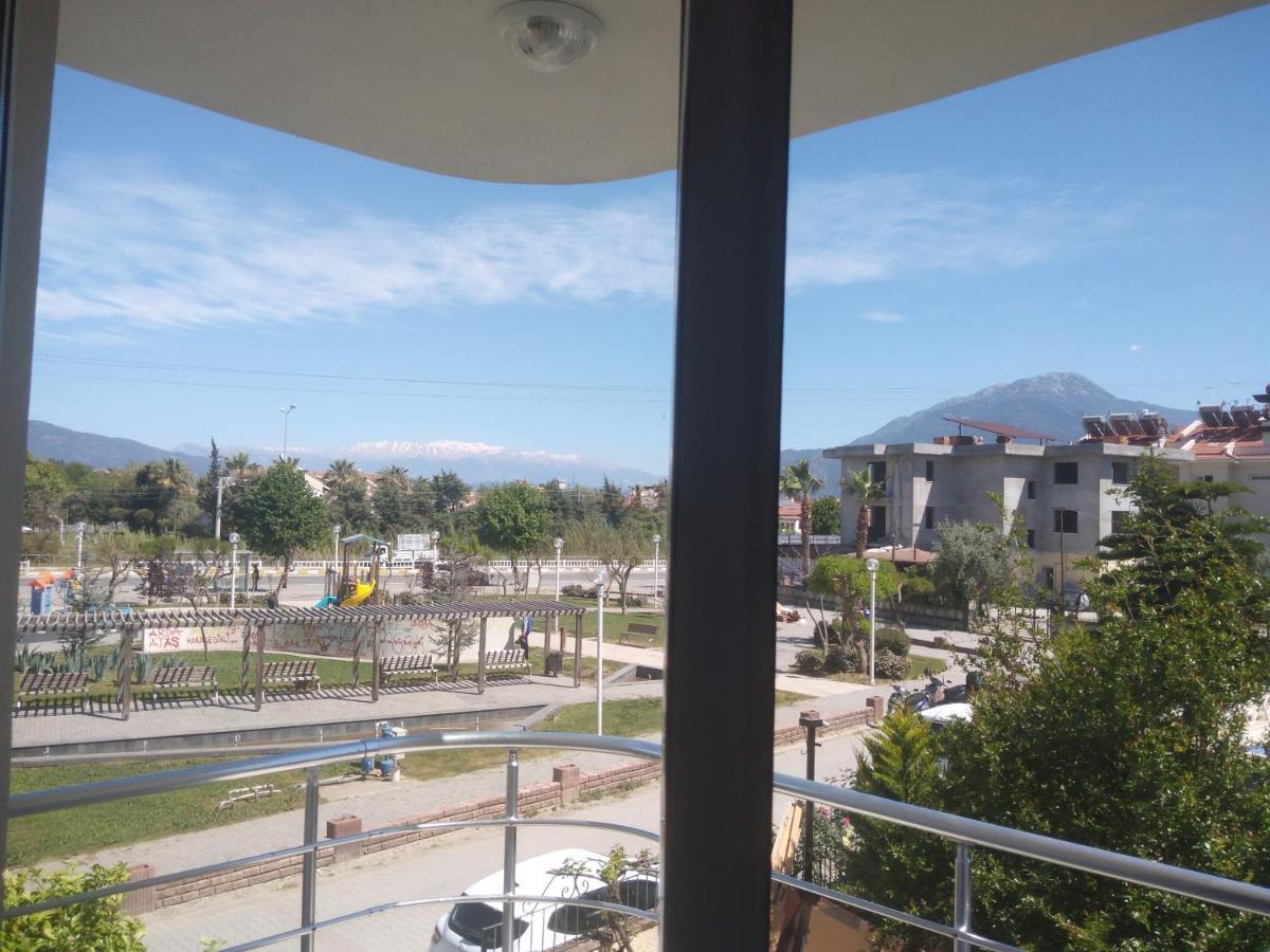 Kaptan Apart-3 Fethiye Calis Plaji Yazlik Eviniz Apartment Luaran gambar