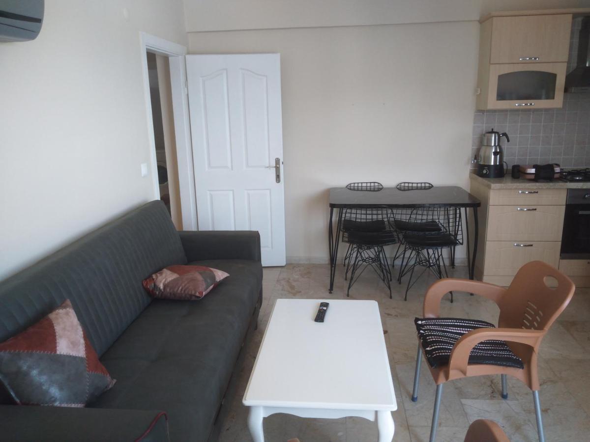 Kaptan Apart-3 Fethiye Calis Plaji Yazlik Eviniz Apartment Luaran gambar