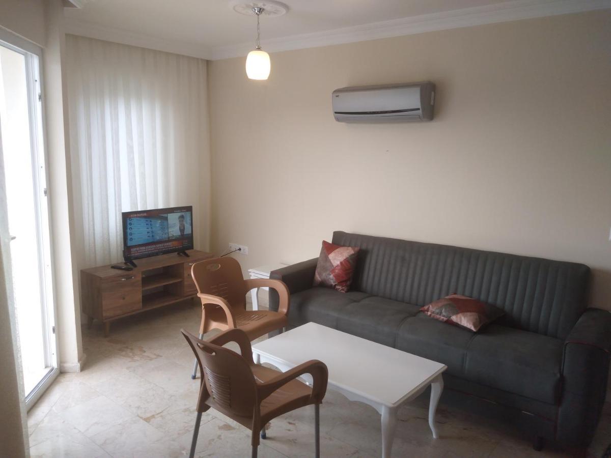 Kaptan Apart-3 Fethiye Calis Plaji Yazlik Eviniz Apartment Luaran gambar