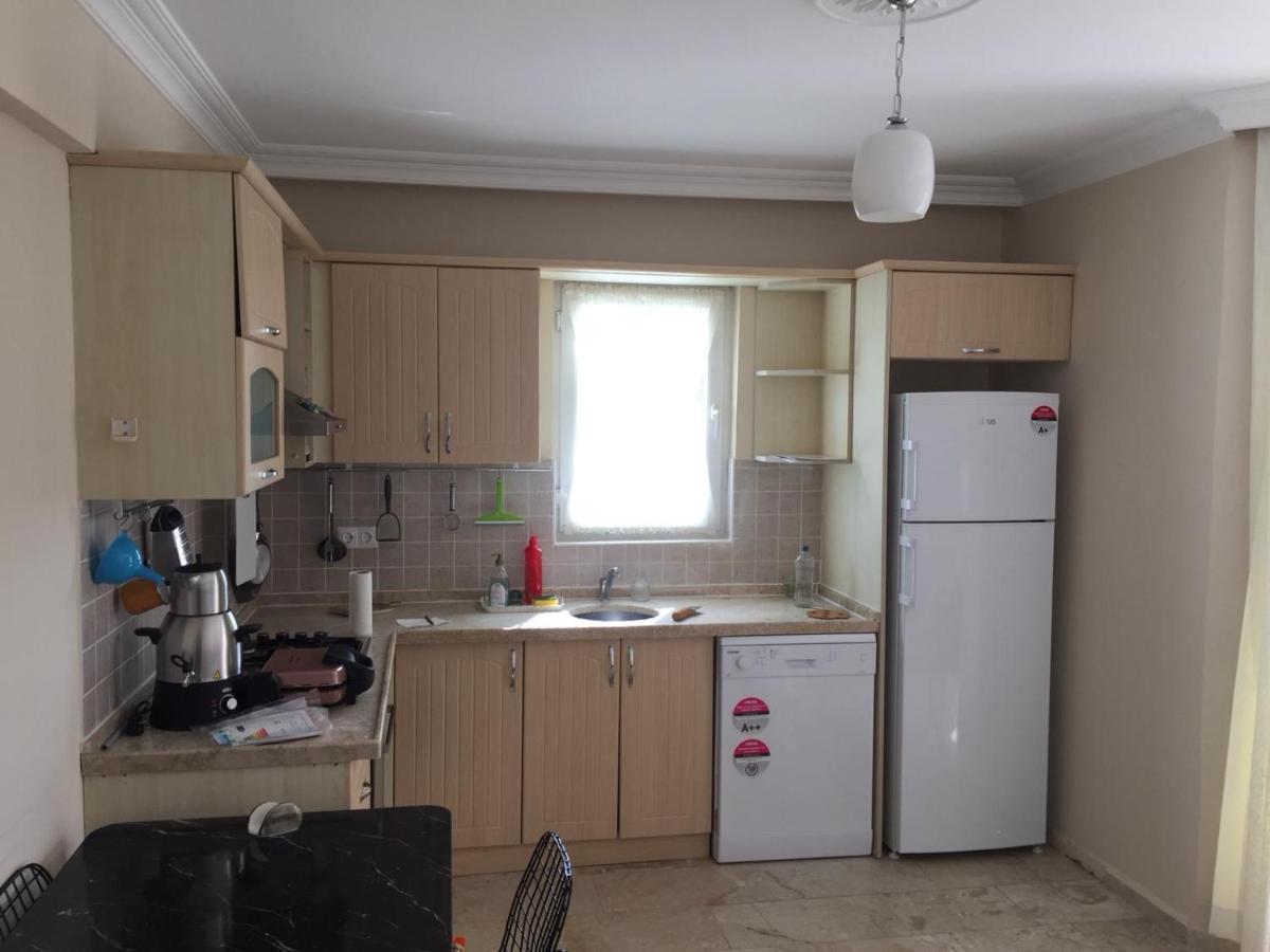 Kaptan Apart-3 Fethiye Calis Plaji Yazlik Eviniz Apartment Luaran gambar