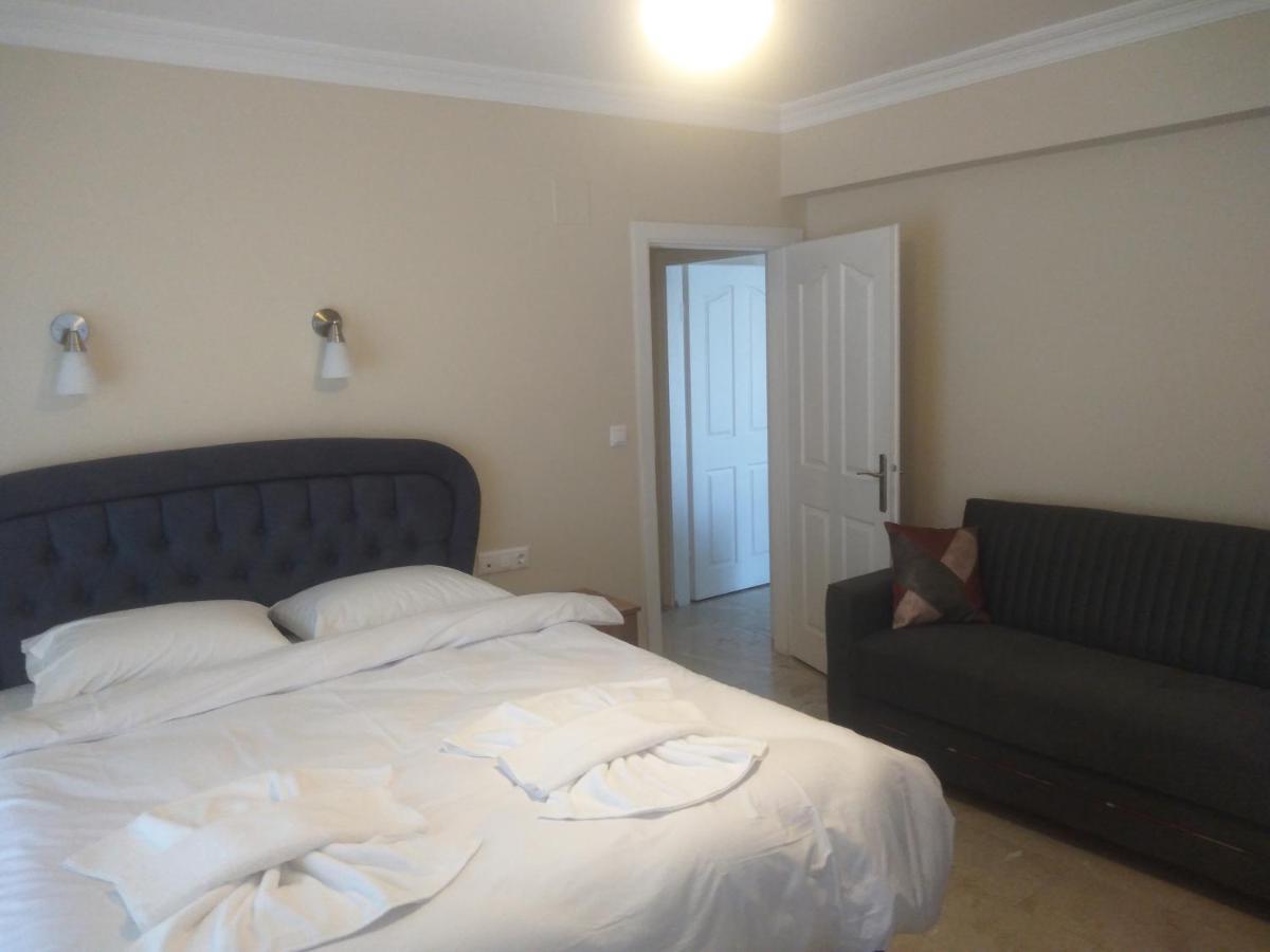 Kaptan Apart-3 Fethiye Calis Plaji Yazlik Eviniz Apartment Luaran gambar
