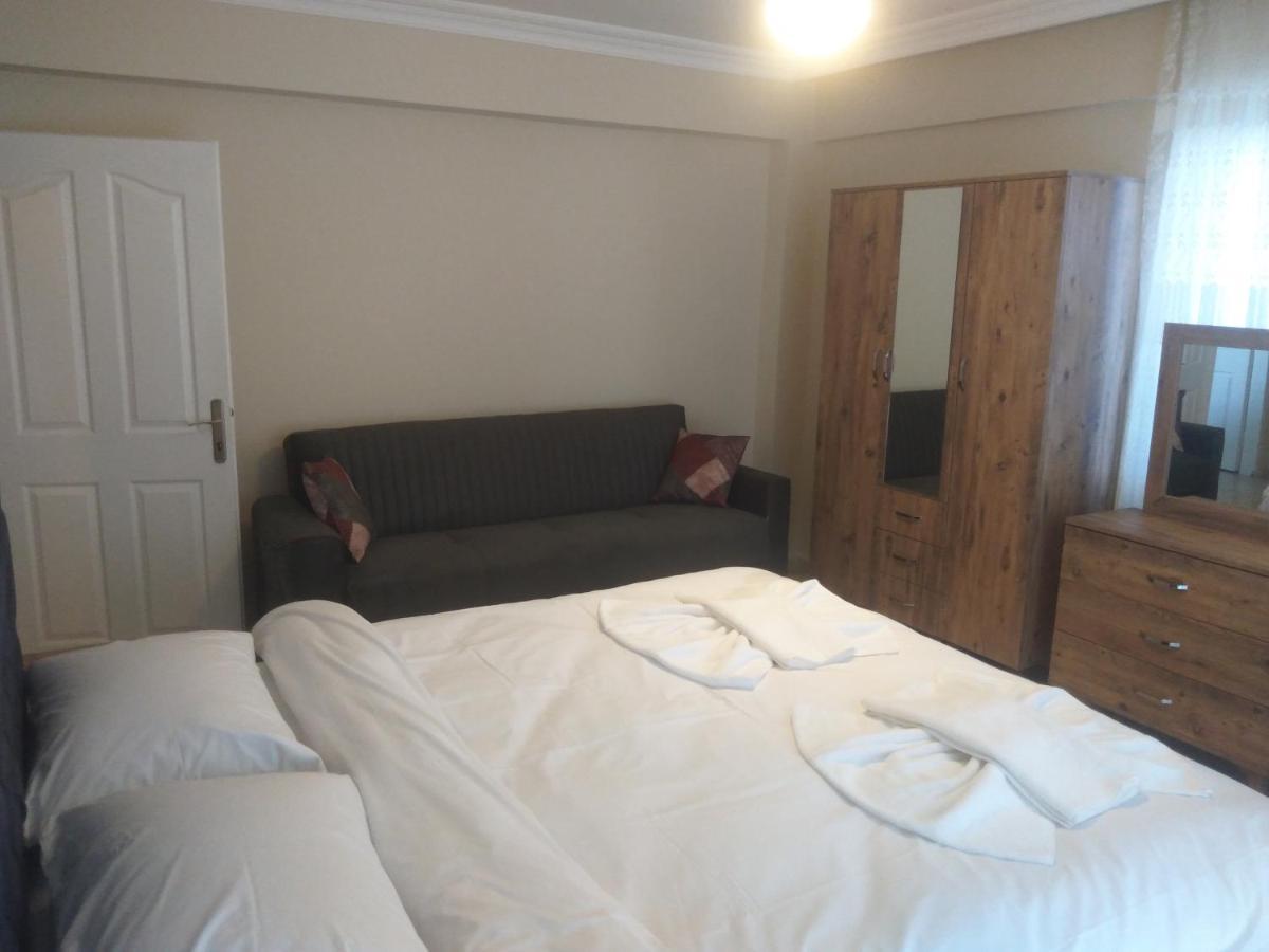 Kaptan Apart-3 Fethiye Calis Plaji Yazlik Eviniz Apartment Luaran gambar