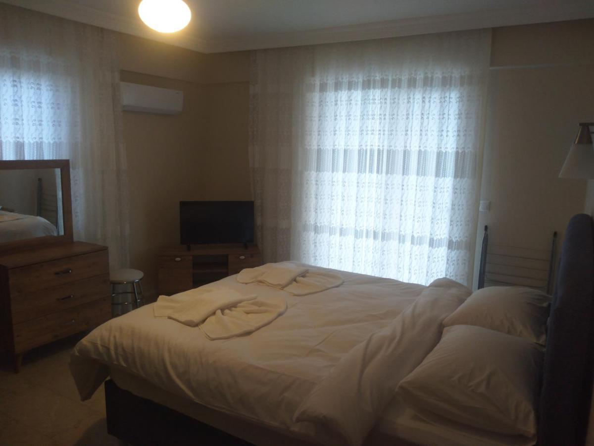 Kaptan Apart-3 Fethiye Calis Plaji Yazlik Eviniz Apartment Luaran gambar
